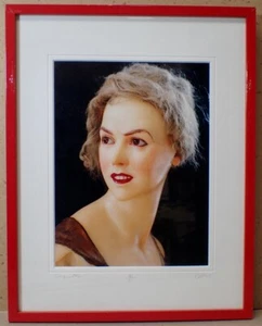 Barbara Abel Tragic Beauties Mannequin Numbered & Signed Photograph "Coquette" - Picture 1 of 9