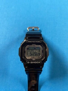 Casio G-Shock GLX-5600-1JF Men's Wristwatch Digital Black 20 M Water ResistantT4 - Picture 1 of 3