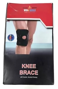 GINOCCHIERA Fisioterapia e Stabilizzatori Laterali per Artrite Dolore OFFERTA - Foto 1 di 4