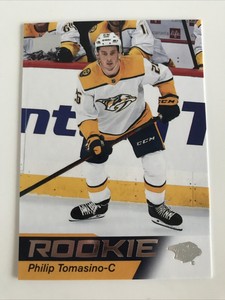 NHL Card,Philip Tomasino,NHL Star Rookies Box Set 2021-22,Predators
