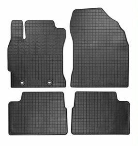Gummimatten für Toyota Auris II Hybrid Bj. 2012 - 2018 Autofussmatten NEU Set C - Bild 1 von 4