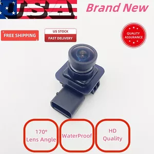Rear View Backup Camera HD EB5Z19G490A EB5T19G490A for 2011 - 2015 Ford Explorer - Picture 1 of 9