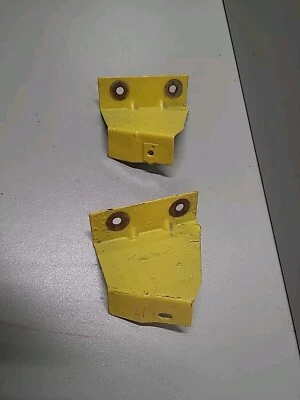 Mopar 1971-74 Plymouth Barracuda Rear Valance Brackets - Image 1 of 4