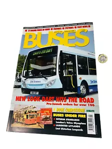Magazine Buses Bus Mag September 2006 ra - Picture 1 of 3