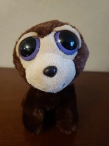 Animal de peluche de peluche de 5" Aurora LINDO PEQUEÑO MONO - Imagen 1 de 5