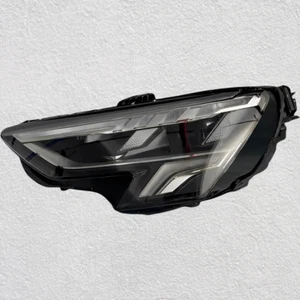 Audi A3 Left Driver Front EU LED Headlight 2020-2023 - Picture 1 of 6