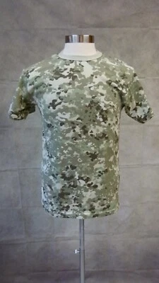 Camiseta Rothco Camuflagem Manga Curta Masculina Tamanho M Média - Imagem 1 de 4