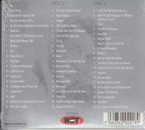 DEAN MARTIN- " THE PLATINUM COLLECTION" Brand New CD set 60 SONGS - Picture 1 of 2
