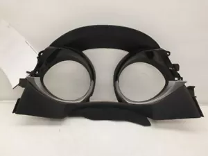 2014 TOYOTA COROLLA S SPEEDOMETER DASH BEZEL ASSEMBLY - Picture 1 of 12