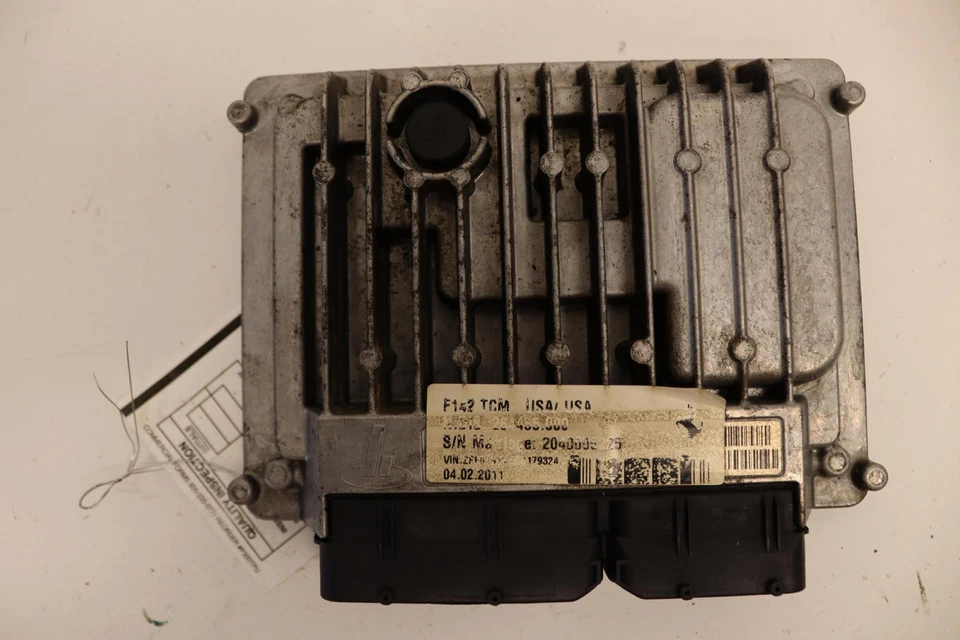 2010-2015 FERRARI 458 ITALIA TCM ECU AUTOMATIC TRANSMISSION GEAR BOX MODULE OEM - Image 1 of 4