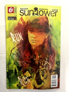 Cómics de Sunflower # (451 media) 2016 | Envío combinado B&B - Imagen 1 de 2