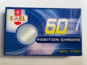 EXEL 60 Chrome Position neuve sous blister - Picture 1 of 2