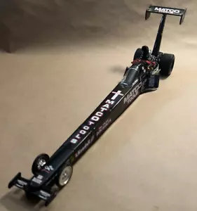 Don Garlits SwampRat 2002 1:24 Scale Die Cast Top Fuel Dragster - Picture 1 of 9