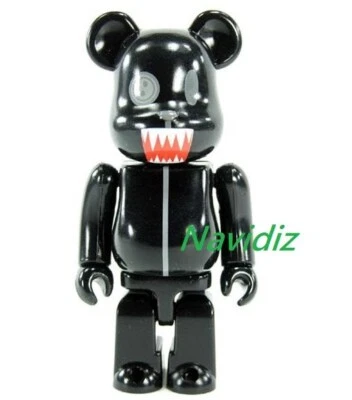 Medicom Bearbrick Series 15 Animal Secret The Pillows Busters 100% be@rbrick S15 - Image 1 of 4