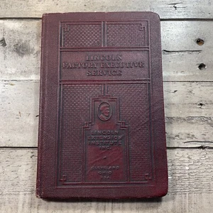 1946 Vintage Business Book "The Foreman-His Personality" by Edward H. Tingley - Picture 1 of 8