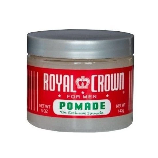 POMADA CORONA REAL PARA HOMBRE 5OZ Foto 1 de 1