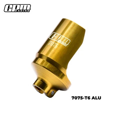 GPM 7075 Alloy Shock Travel Limiter Spacer For LOSI 1/4 Promoto MX SM Motorcycle - Image 1 of 4