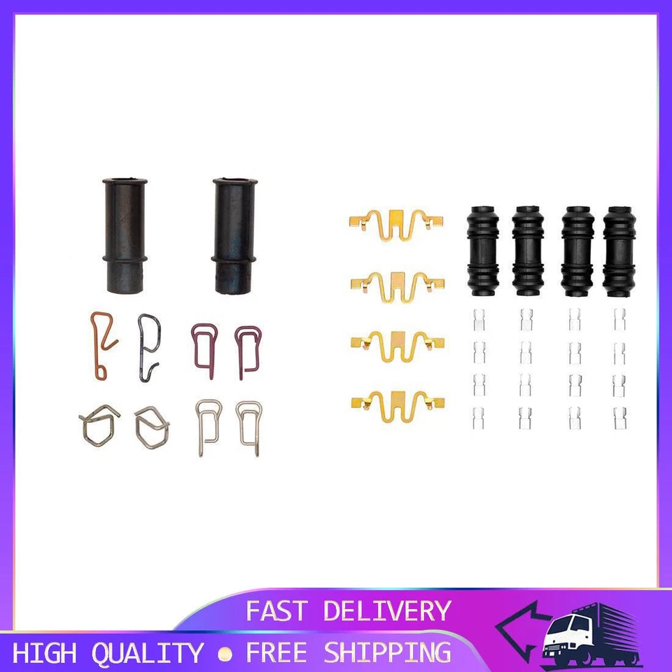 Ferragens de freio para Dodge Daytona 1990 1989 - Imagem 1 de 1