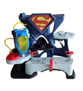 Fisher-Price Imaginext DC Superfriends Superman Fortress Of Solitude Playset - Imagen 1 de 4