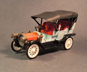 J.M.K. Rami,Delaunay Belleville,Nr. 20,vintage,1:43,Oldtimer,vintage,1904,RAR - Bild 1 von 10
