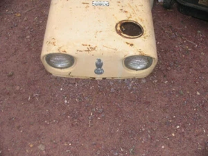 Case Tractor 1030 Front Nose Cone Grille Grill - Picture 1 of 3