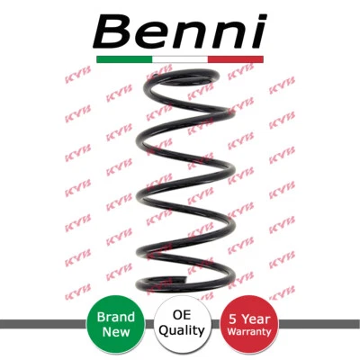 Ressort hélicoïdal avant Benni convient à Ford C-Max 2010-2015 1,6 dCi + autres modèles - Photo 1/4