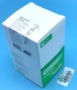 New Square D X Humidity Sensor Fan Light Control SQR73105WH White - Picture 1 of 1