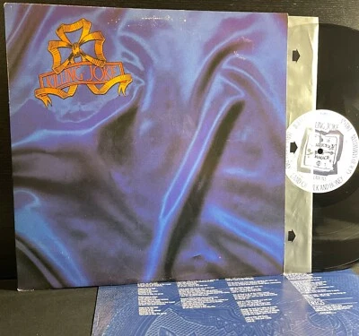 KILLING JOKE Revelations 1982 Malicious Damage EGMD 3 USA press NM vinyl - Image 1 of 4