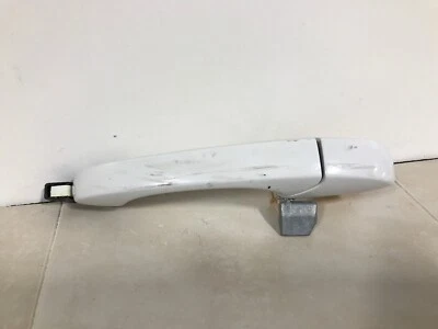 Jeep Patriot RH 2011 manija de puerta exterior lateral para pasajeros OEM Foto 1 de 4