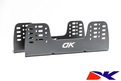 L-Adapter Sitzkonsole L-Konsole für Schalensitze Universal Aluminium  rallye  - Bild 1 von 4