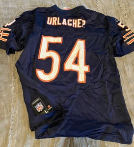 BRIAN URLACHER Chicago BEARS Football REEBOK Youth Size LARGE Jersey NFL - Picture 1 of 4