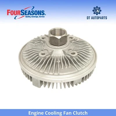 Embrague ventilador refrigeración motor Dodge Dakota 2005-2011 4 estaciones 2006 2007 2008 Foto 1 de 4