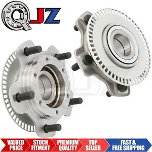 [FRONT(QTY.2)] Wheel Hub Assembly For 2001-2004 Chevrolet Tracker RWD/4WD-Model