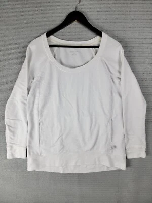 Sudadera Danskin Talla Grande Activa Yoga Baile Entrenamiento Informal Foto 1 de 4