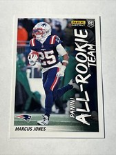 2022 Panini Instant All Rookie Team RC /665 Marcus Jones