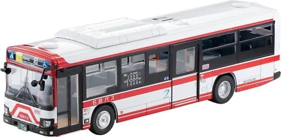 Tomica Limited Vintage 1:64  Japan Isuzu Erga Meitetsu Bus Diecast Car LV-N245f - Image 1 of 4