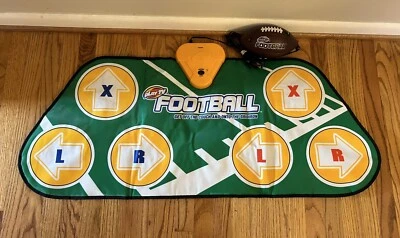 Radica Football 2 Play TV Plug and Play Arcade Video Game 2006 Mattel Toy - Image 1 of 4