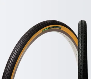 650A 40-590 Panaracer Col De La Vie Rennrad Randonneur Draht Reifen - Picture 1 of 1