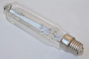 Halogen-Metalldampflampe VEB Narva NC 1000-63, 1000W E40, Lampe Filmbranche, NOS - Picture 1 of 8