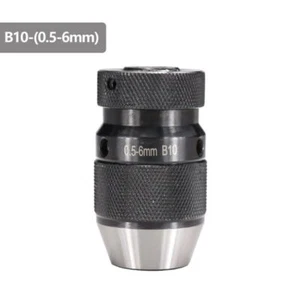 0.5-6mm B10 keyless self-tightening Collet for Workholding drill chuck - Picture 1 of 2