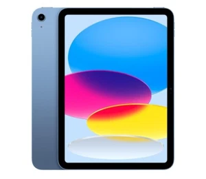 Apple iPad 10,9" 10. Generation 256GB Wi-Fi Blau - Bild 1 von 6