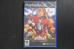 Neo Geo Battle Coliseum PS2 Neuf Blister PAL FR New Sony PlayStation 2 - Picture 1 of 2