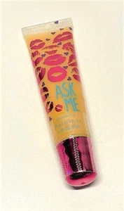 Bath & Body Works Liplicious ~ ASK ME ~ Strawberry Lip Gloss - New and Sealed - Picture 1 of 1
