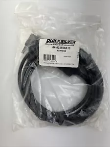 NUEVO Mercury Quicksilver 84-822560A13 FABRICANTE DE EQUIPOS ORIGINALES Arnés Diagnóstico Adaptador Marino - Imagen 1 de 3