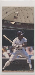 1986 Donruss All-Stars Pop-Ups Rickey Henderson HOF