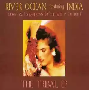 CD River Ocean Featuring India Love & Happiness (Yemaya Y Ochún) (The Tribal EP) - Bild 1 von 1