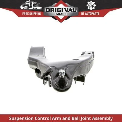 Para 98-07 Lexus LX470 braço de controle e conjunto esférico dianteiro esquerdo inferior Mevotech - Imagem 1 de 4