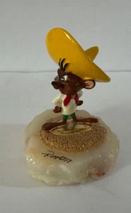 Ron Lee '99 Speedy Gonzales Sculpture 1322/1500 - Picture 1 of 6
