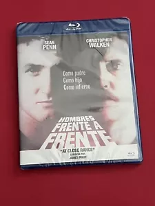 AT CLOSE RANGE Blu Ray (1986) / Sean Penn / Christopher Walken - New And Sealed - Picture 1 of 3
