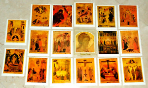✅ RUSSIAN IMPERIAL MOSCOW ICON POSTCARDS CATALOG ORTHODOX RELIGIOUS MOSKOW ORDER